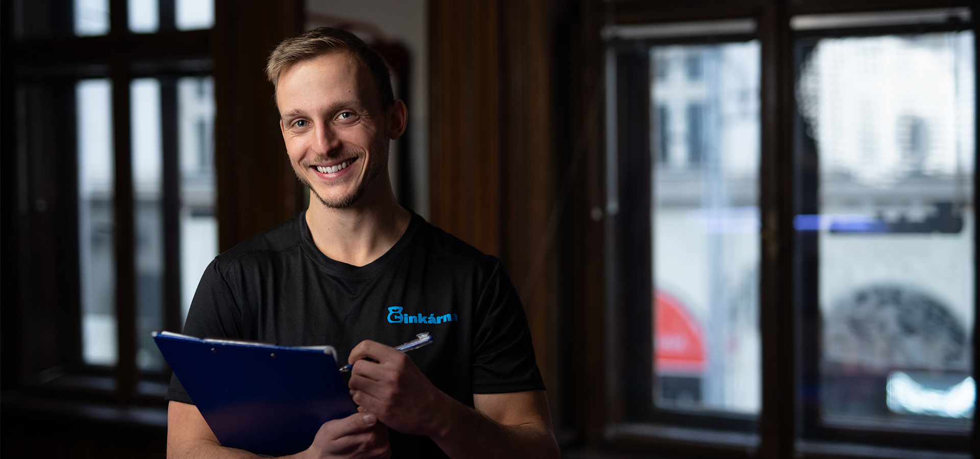 Mgr. Dalibor Gacho - Činkárna Olomouc