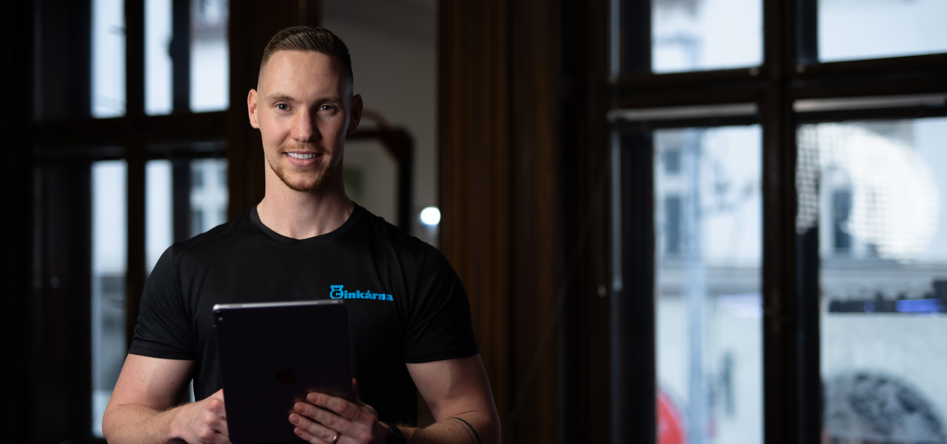 Mgr. Josef Blaha - Činkárna Olomouc