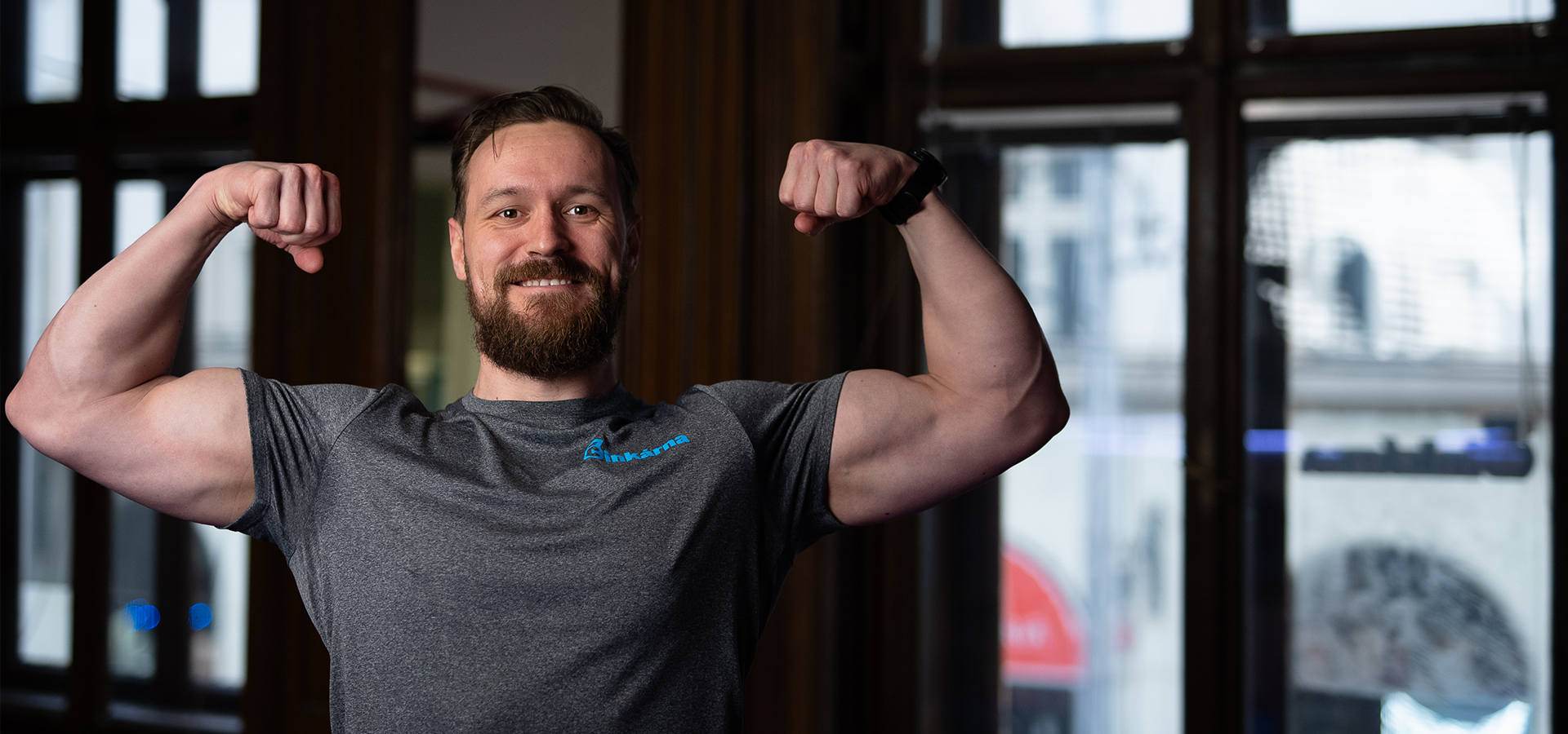 Mgr. Michal Sláma - Činkárna Olomouc