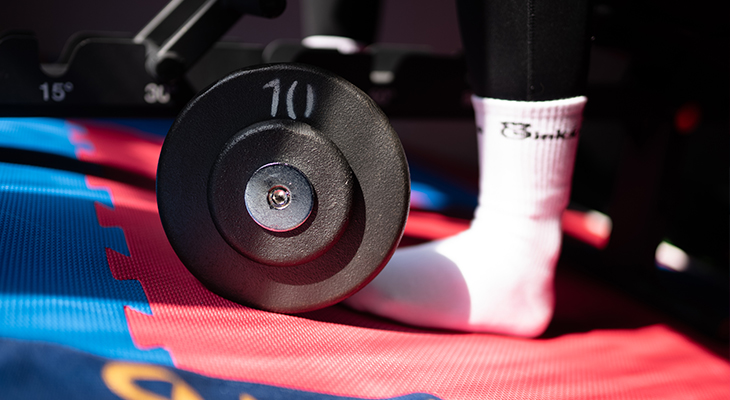 SUMMER CHALLENGE - do plavek s Činkárnou